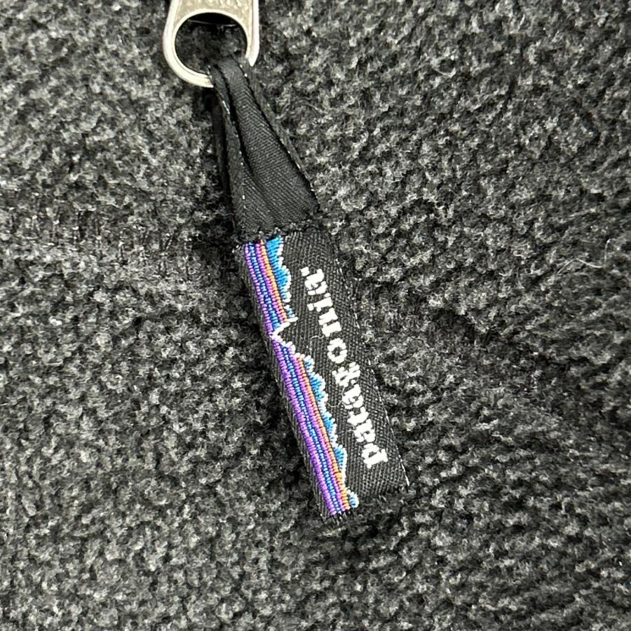 patagonia（パタゴニア） 25410 99年 USA製 グレー SYNCHILLA フリース