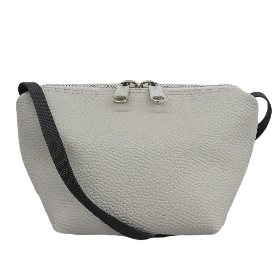美品 Herve Chapelier エルベシャプリエ レザー リュクス ショルダーXS