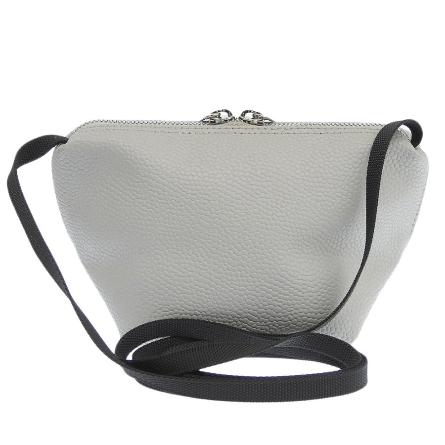 美品 Herve Chapelier エルベシャプリエ レザー リュクス ショルダーXS