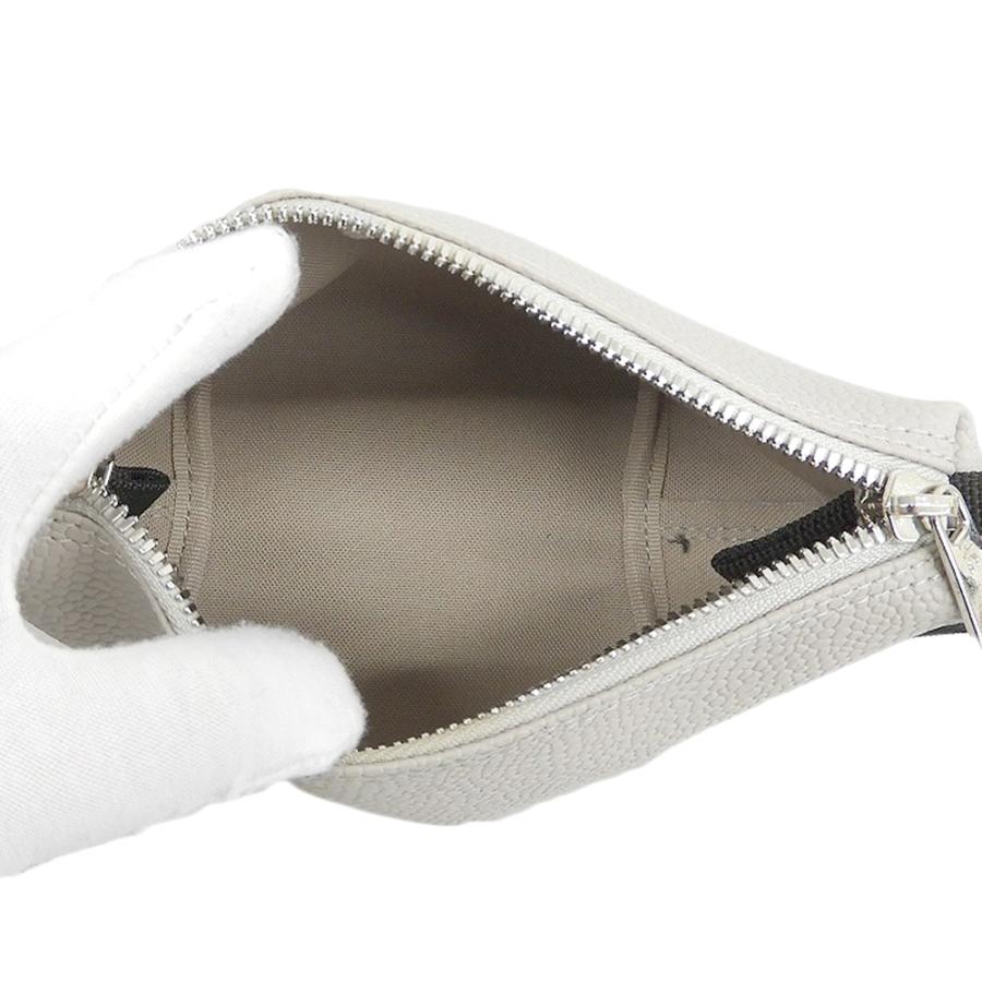 美品 Herve Chapelier エルベシャプリエ レザー リュクス ショルダーXS