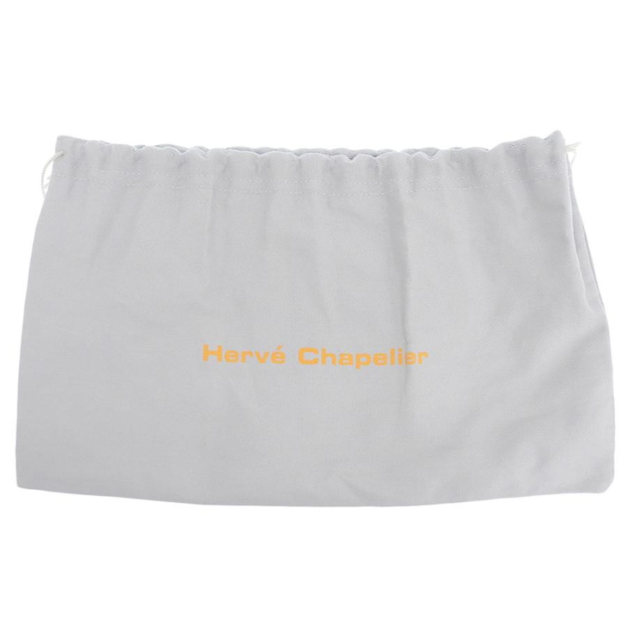エルベシャプリエ 美品 レザー リュクス ショルダーXS ショルダーバッグ レディース マスティック 2797GP Herve Chapelier - エルベシャプリエ 美品 レザー リュクス ショルダー