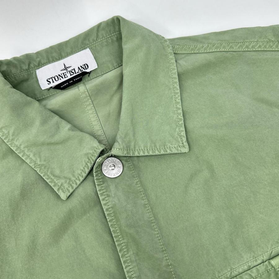 STONE ISLAND ストーンアイランド 23SS 781511729 ライトカーキ