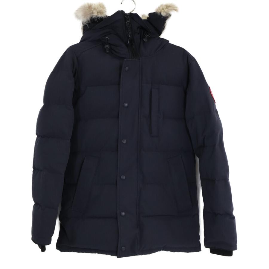 【正規品】カナダグース カーソンパーカ ブラック L 3805MA CANADA GOOSE（カナダグース） 国内正規 3805JMA CARSON PARKA