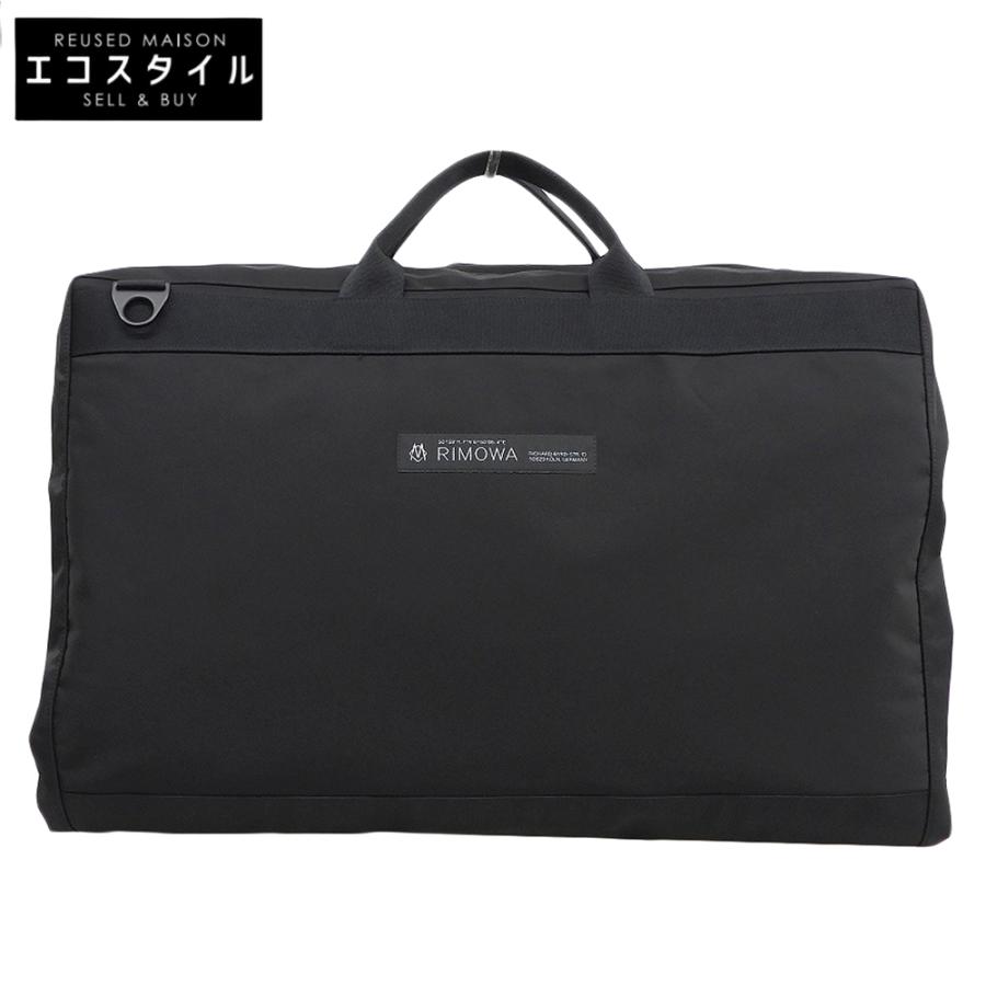 美品 超希少✨ RIMOWAリモワ ビジネスバッグ インナー ブリーフケース RIMOWA リモワ☆ブリーフケース ロゴ ノートPC収納可能◎ (RIMOWA