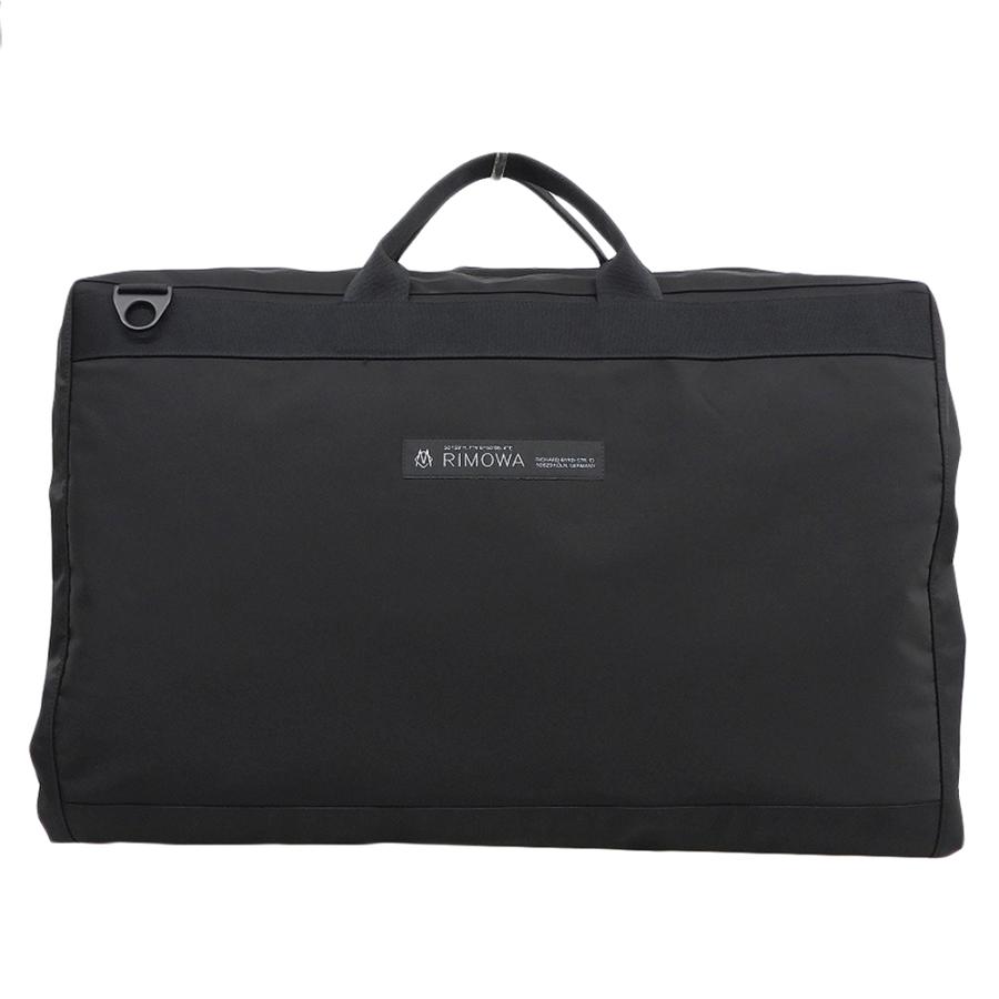 美品 超希少✨ RIMOWAリモワ ビジネスバッグ インナー ブリーフケース RIMOWA（リモワ） 美品 リサイクルナイロン 三つ折りガーメントバッグ