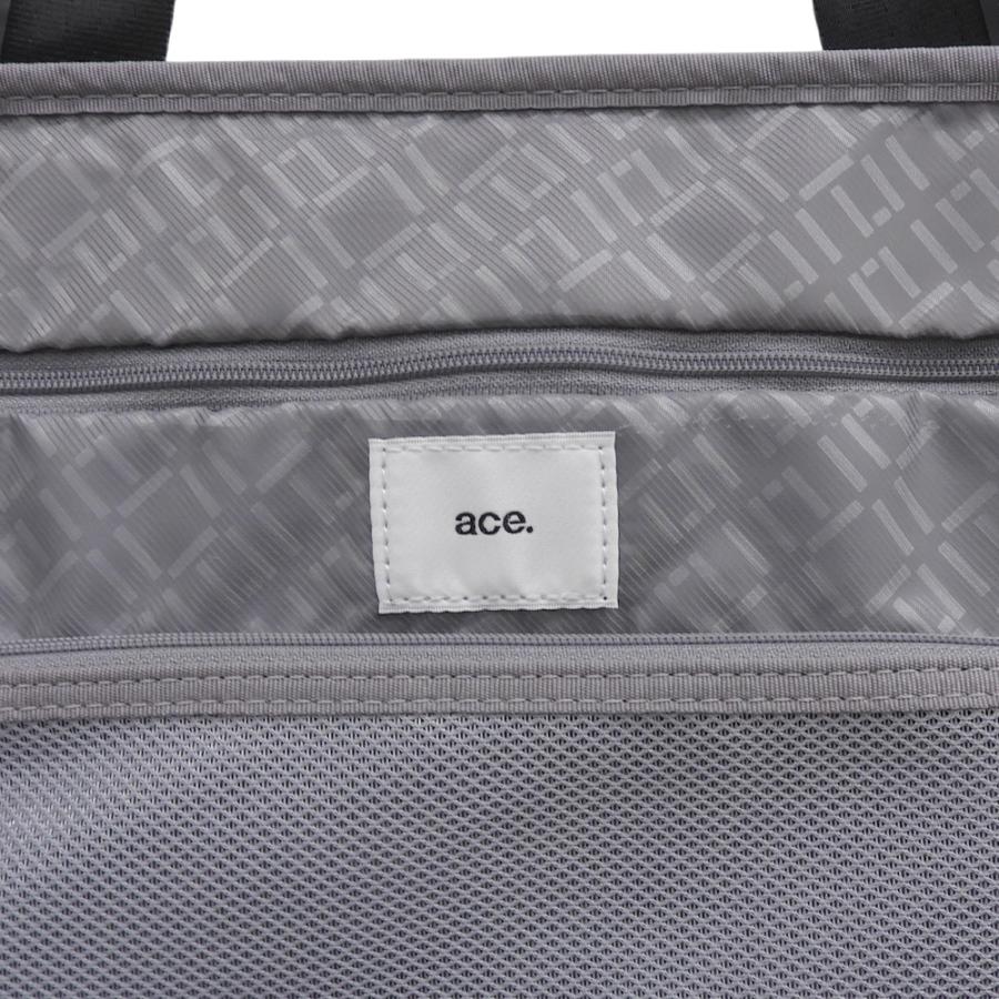 ACE エース フレックスライト コーデュラナイロン ガーメントバッグ