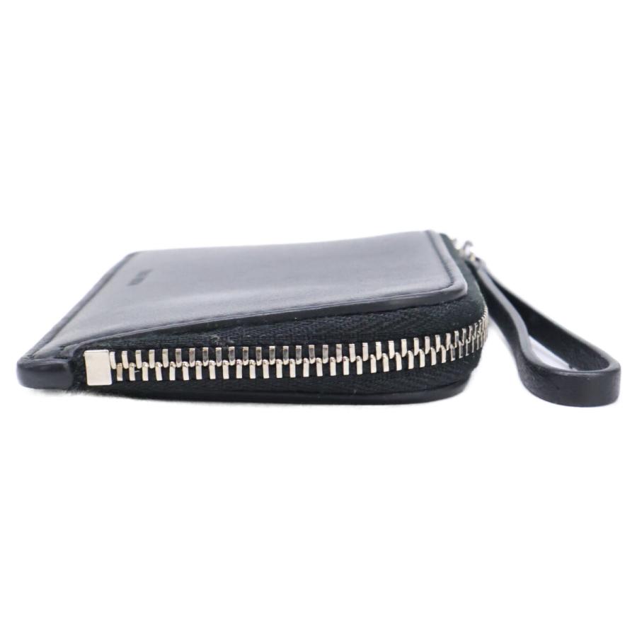 美品 THE ROW ザ ロウ W1679 ZIPPED WALLET ジップドウォレット コイン