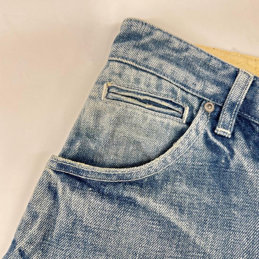 パンツ mina perhonen always 36 ma4115 mina perhonen（ミナペルホネン） ma4115 ブルー always コットン