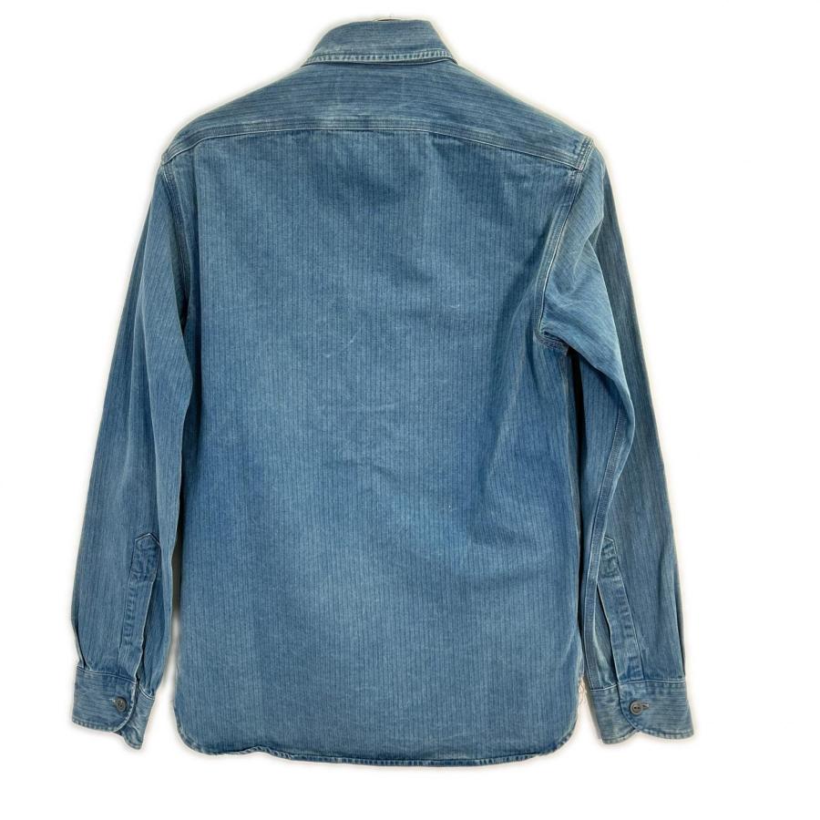 RRL ダブルアールエル 782913172001 コットン ロングスリーブ 