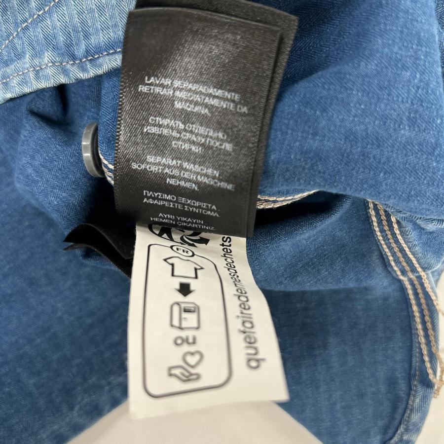 RRL ダブルアールエル 782913172001 コットン ロングスリーブ 