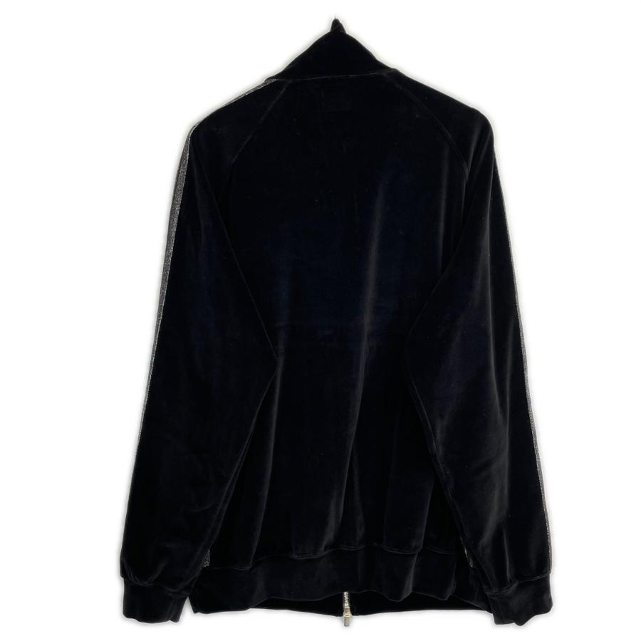 美品/ needles ニードルズ LHP別注 RW1568 26SS ブラック ベロア Track