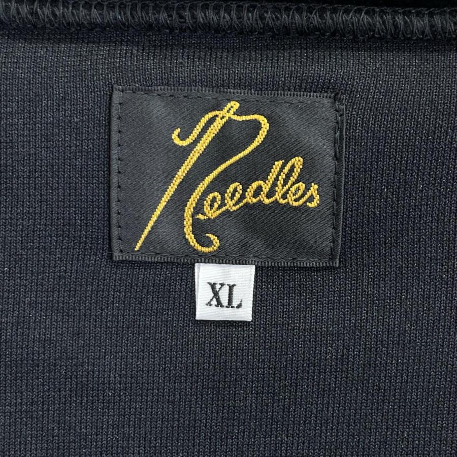 美品/ needles ニードルズ LHP別注 RW1568 26SS ブラック ベロア Track