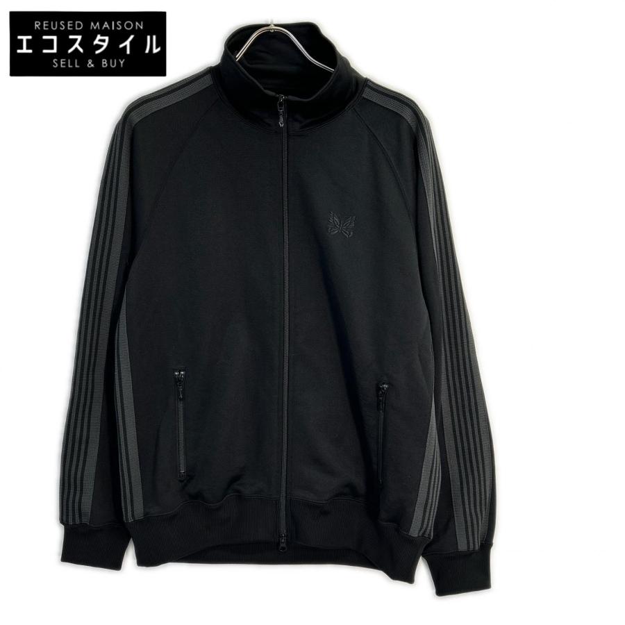 美品/ needles ニードルズ RW1694 Track Jacket-Bright Jersey