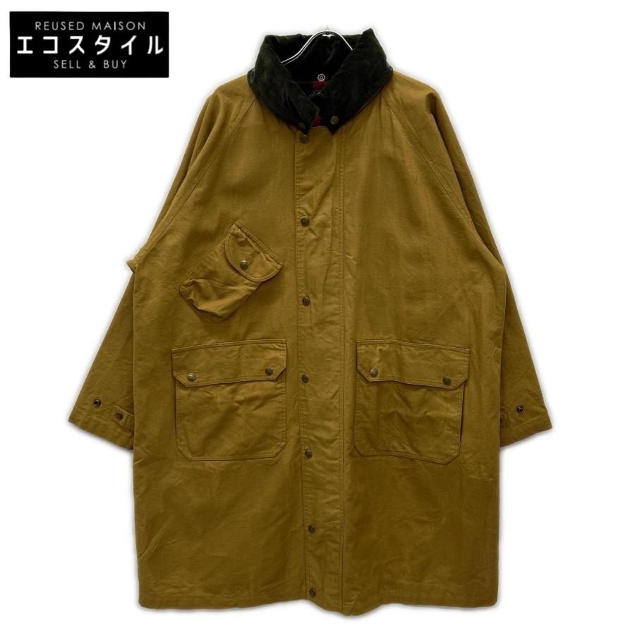 South2 West8 サウスツーウエストエイト RW563 マスタード Carmel Coat