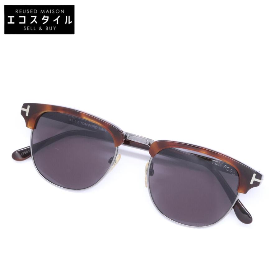 TOM FORD トムフォード TF248-52A Henry ヘンリー サーモント 