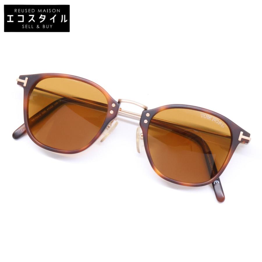 TOM FORD トムフォード サングラス TF793-D 52E TOM FORD トムフォード TF793-D 52E ウェリントンシェイプ サングラス