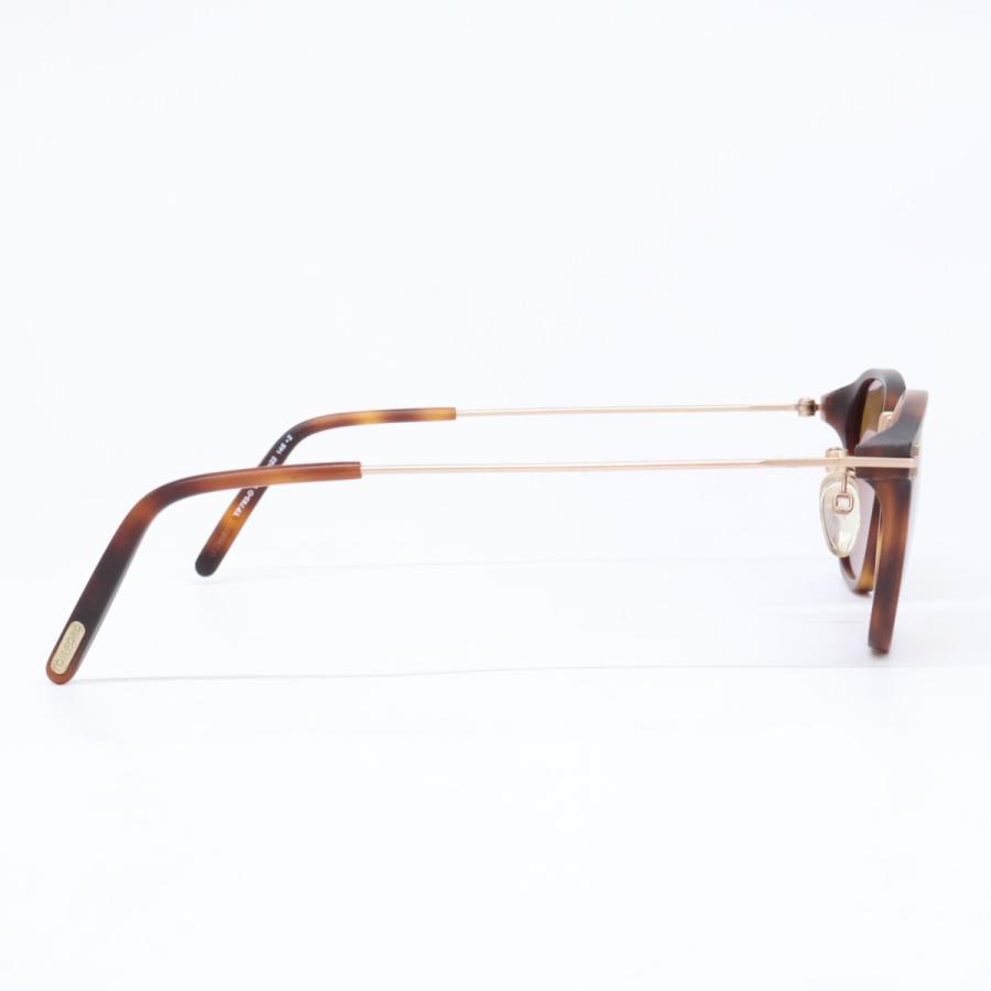 TOM FORD トムフォード TF793-D 52E ウェリントンシェイプ サングラス