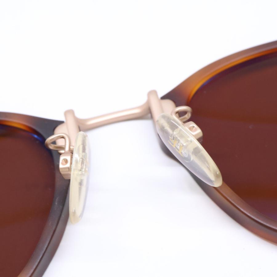 TOM FORD トムフォード TF793-D 52E ウェリントンシェイプ サングラス