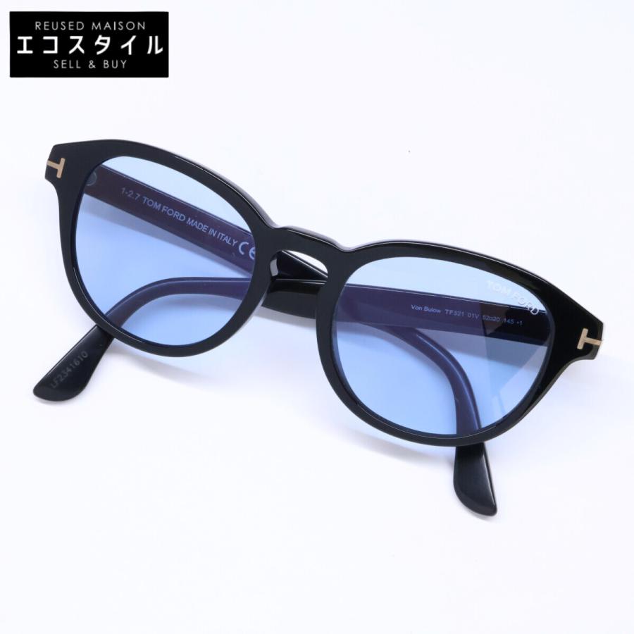 TOM FORD トムフォード [Von Bulow TF521 01V] TOM FORD EYEWEAR