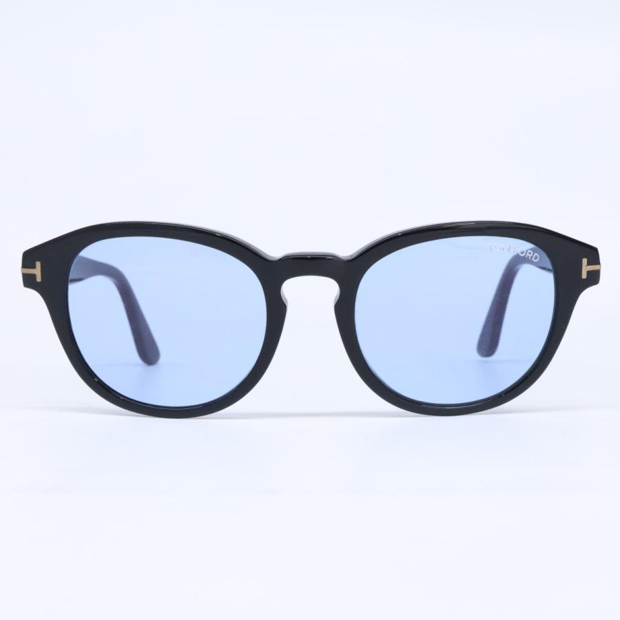 TOM FORD トムフォード TF521 01V Von Bulow ヴァン ビューロー ボス