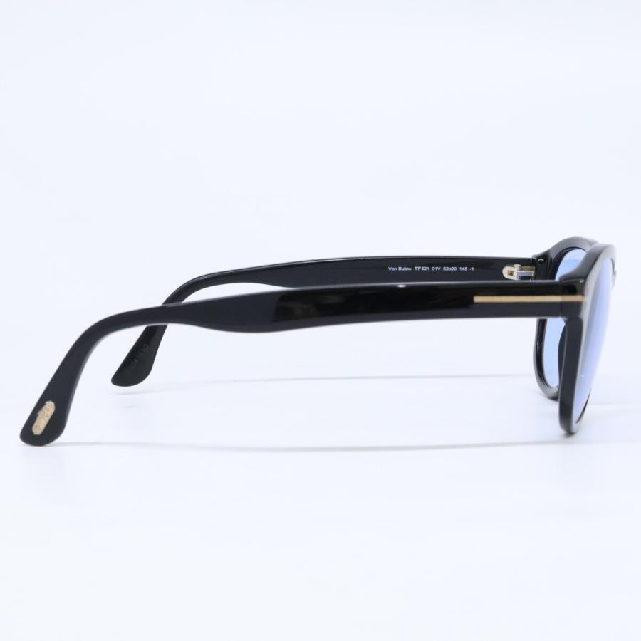 TOM FORD トムフォード TF521 01V Von Bulow ヴァン ビューロー ボス