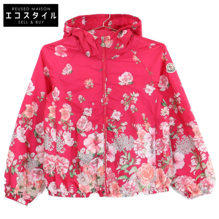 MONCLER（モンクレール） 美品/ GIASONE ジアソーネ フラワープリント 