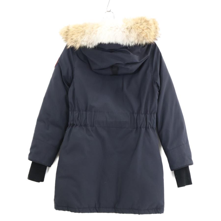 CANADA GOOSE（カナダグース） 国内正規 6660LA TRILLIUM PARKA トリ