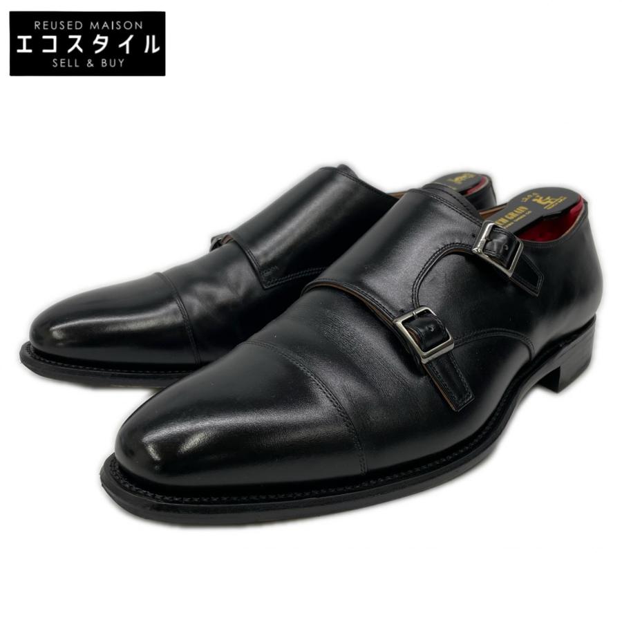 【美品】スコッチグレイン ダブルモンクストラップ オデッサ 美品” SCOTCH GRAIN（スコッチグレイン）ODESSA / オデッサ ダブル