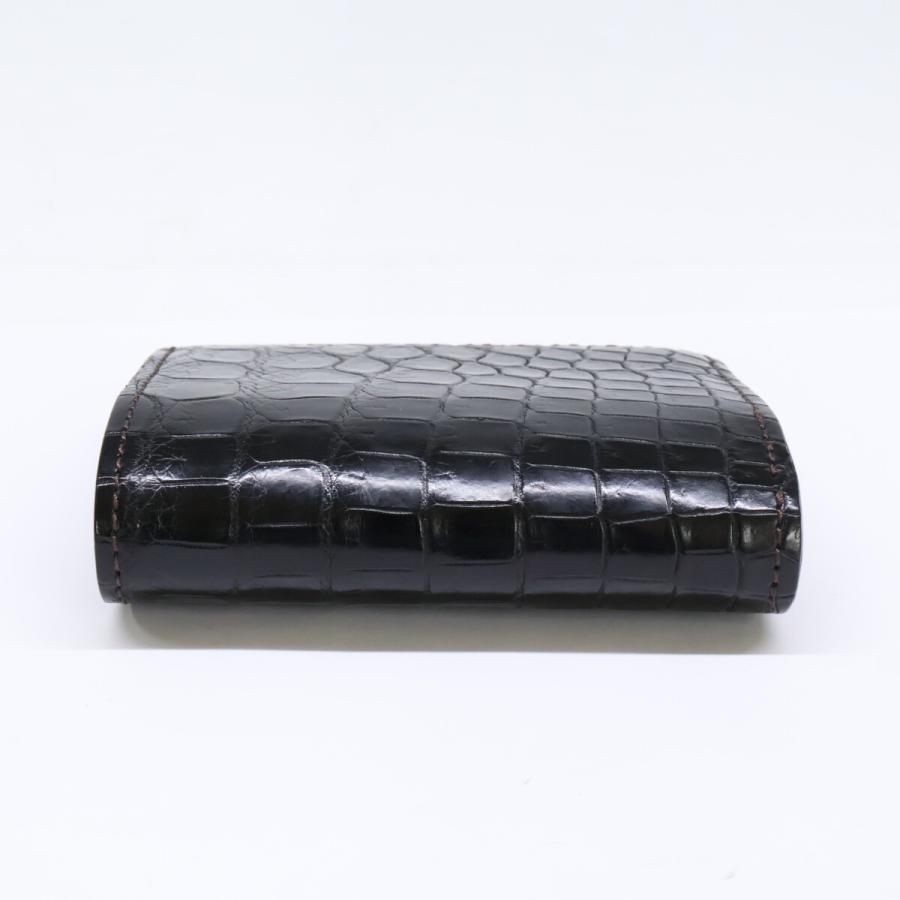 期間限定です。ワイルドスワンズ kf-003 ミニ財布《kf-003》フルグレインブライドルレザー｜WILDSWANS(ワイルド