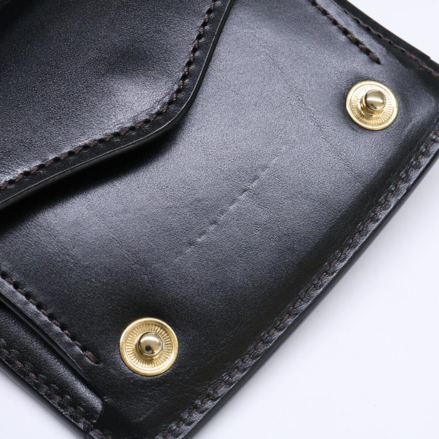 WILDSWANS ワイルドスワンズ KF-003/CRC/BK クロコダイル/サドルプル