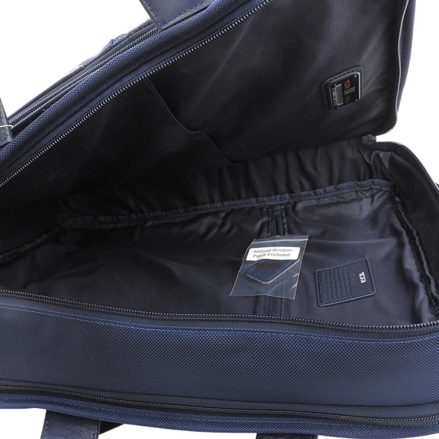 TUMI（トゥミ） 新品同様 SHIPS別注 144842 ALPHA 3 / アルファ3 FXT