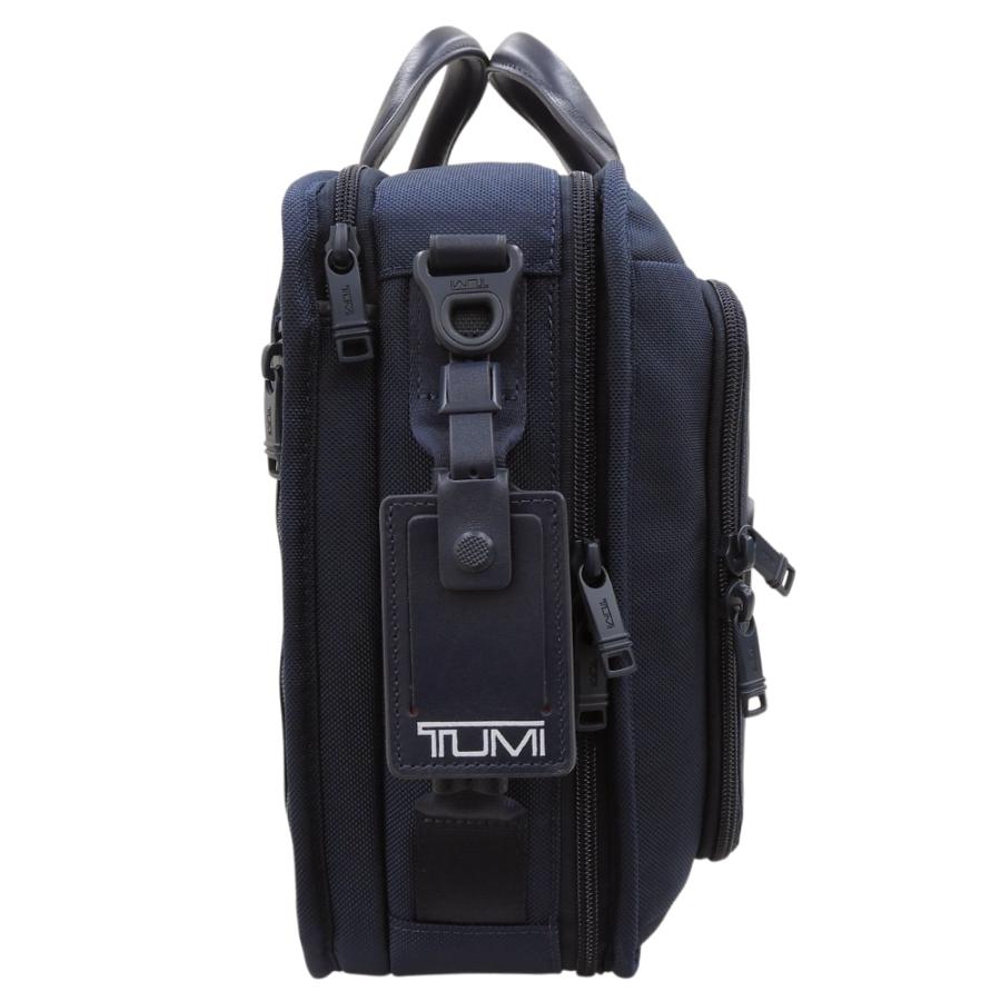 TUMI（トゥミ） 新品同様 SHIPS別注 144842 ALPHA 3 / アルファ3 FXT