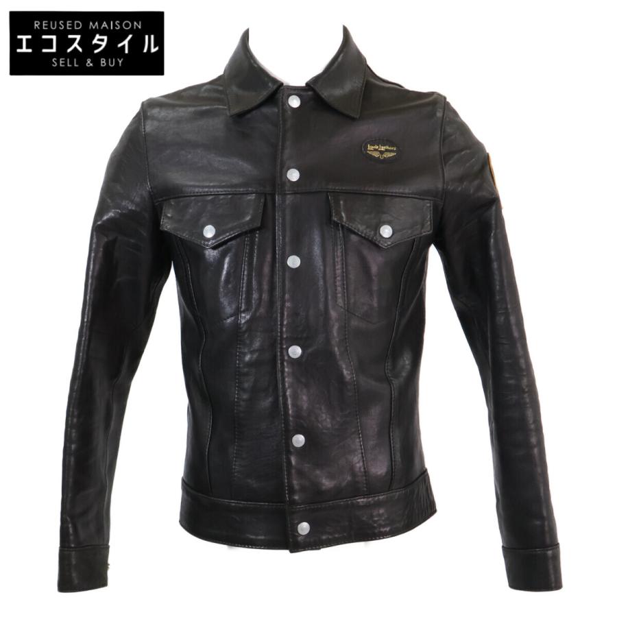 Lewis Leathers（ルイスレザー） x ヒステリックグラマー 0214LB01