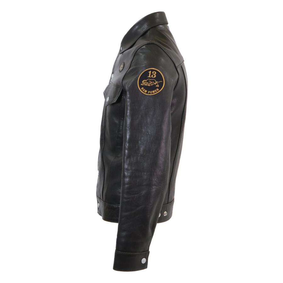 Lewis Leathers（ルイスレザー） x ヒステリックグラマー 0214LB01