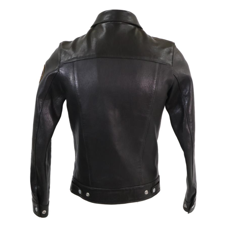 Lewis Leathers（ルイスレザー） x ヒステリックグラマー 0214LB01