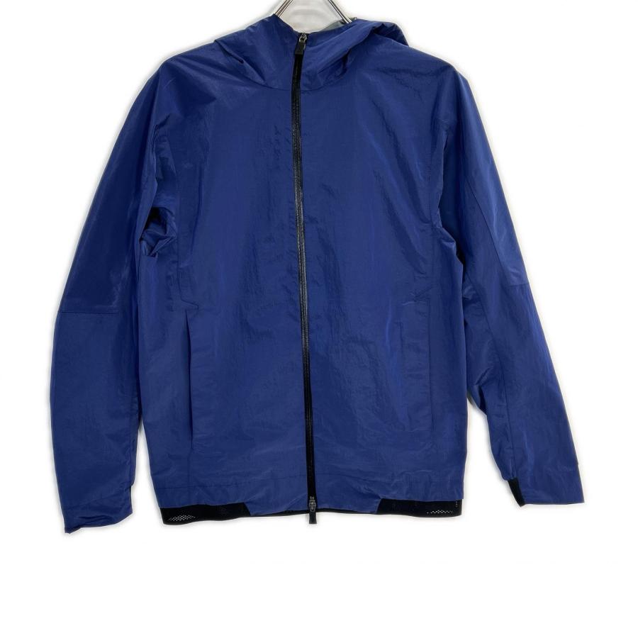HERNO（ヘルノ） 美品 GI00082UL-12378 Laminar/ラミナー ナイロン ウォータープルーフ フーデッドジップ 44 ...