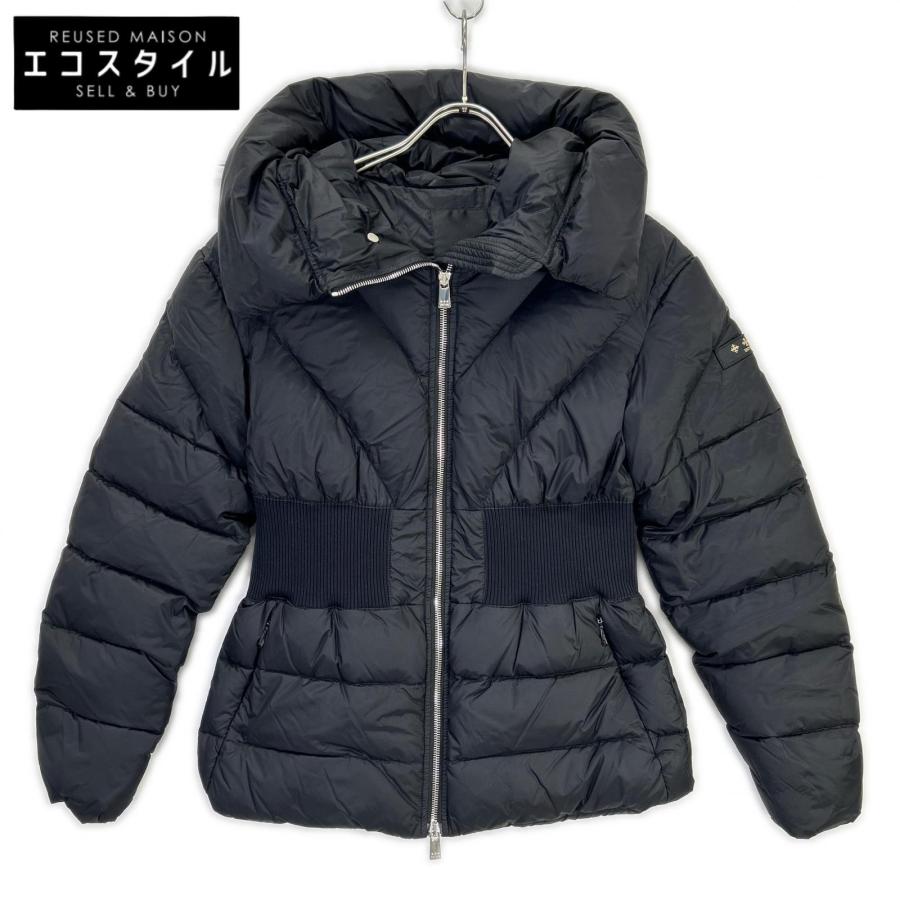 TATRAS タトラス LTMA24A4132-D ブラック YUPITELI ダウンジャケット ブラック 02 ジャケット ナイロン レディース 中古