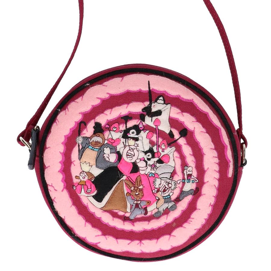 Olympia Le-Tan オリンピア ル タン xDisney 不思議の国のアリス刺繍