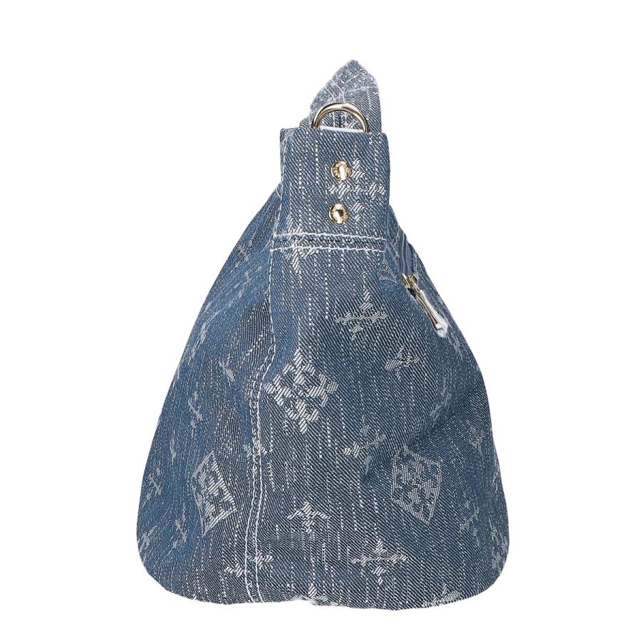 russet（ラシット） 新品未使用 24SS Denim Jacquard デニムジャガード 