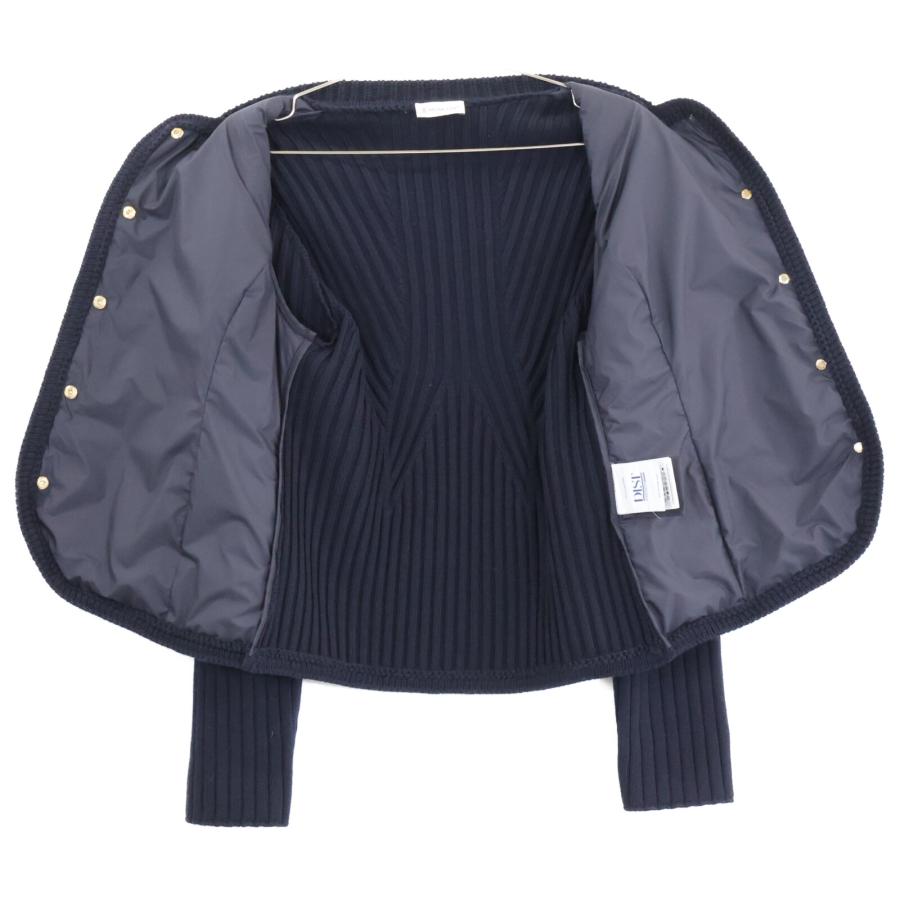 MONCLER（モンクレール） 美品/24年製 K10939B00013 CARDIGAN TRICOT