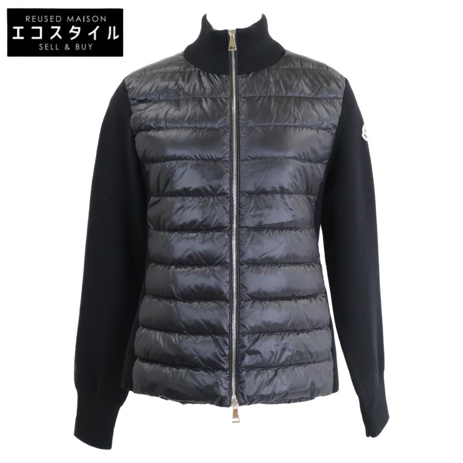 MONCLER（モンクレール） 美品/24年製 K10939B00025 CARDIGAN TRICOT 