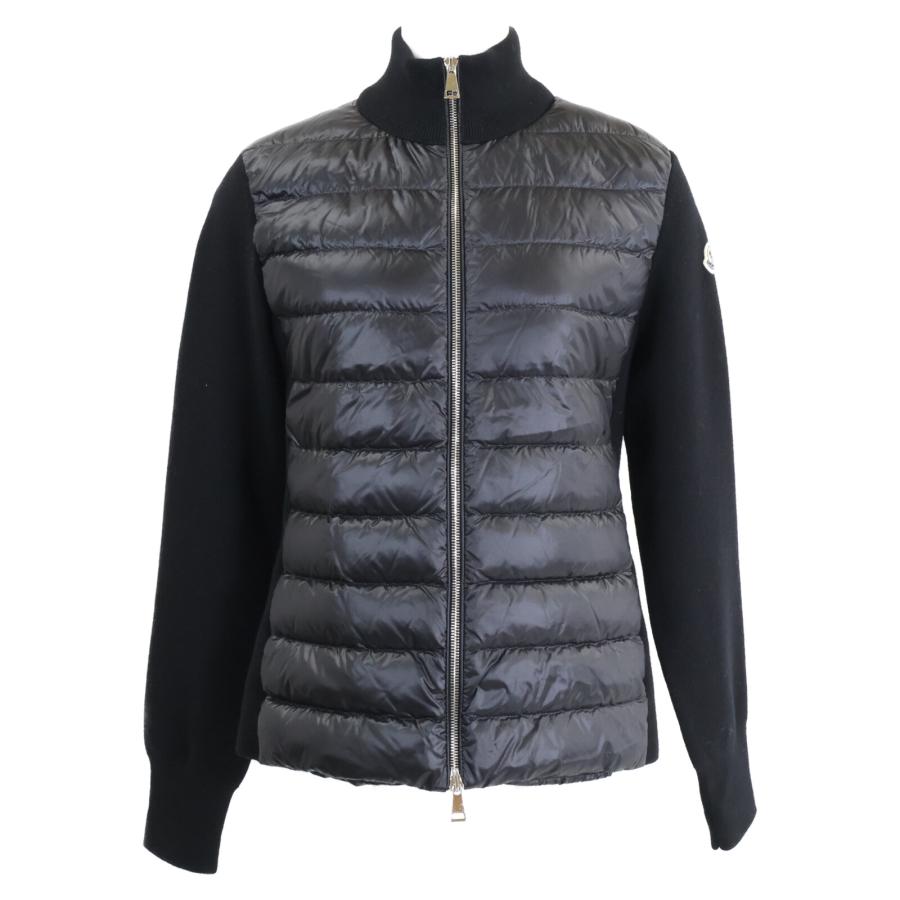 MONCLER（モンクレール） 美品/24年製 K10939B00025 CARDIGAN TRICOT