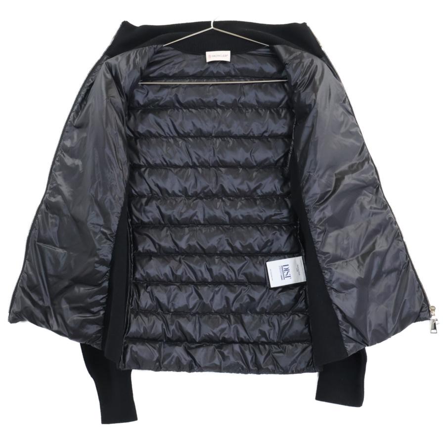 MONCLER（モンクレール） 美品/24年製 K10939B00025 CARDIGAN TRICOT