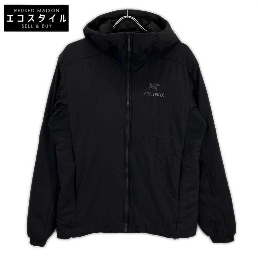 ARC'TERYX（アークテリクス） 22年製 ブラック ATOM AR HOODY