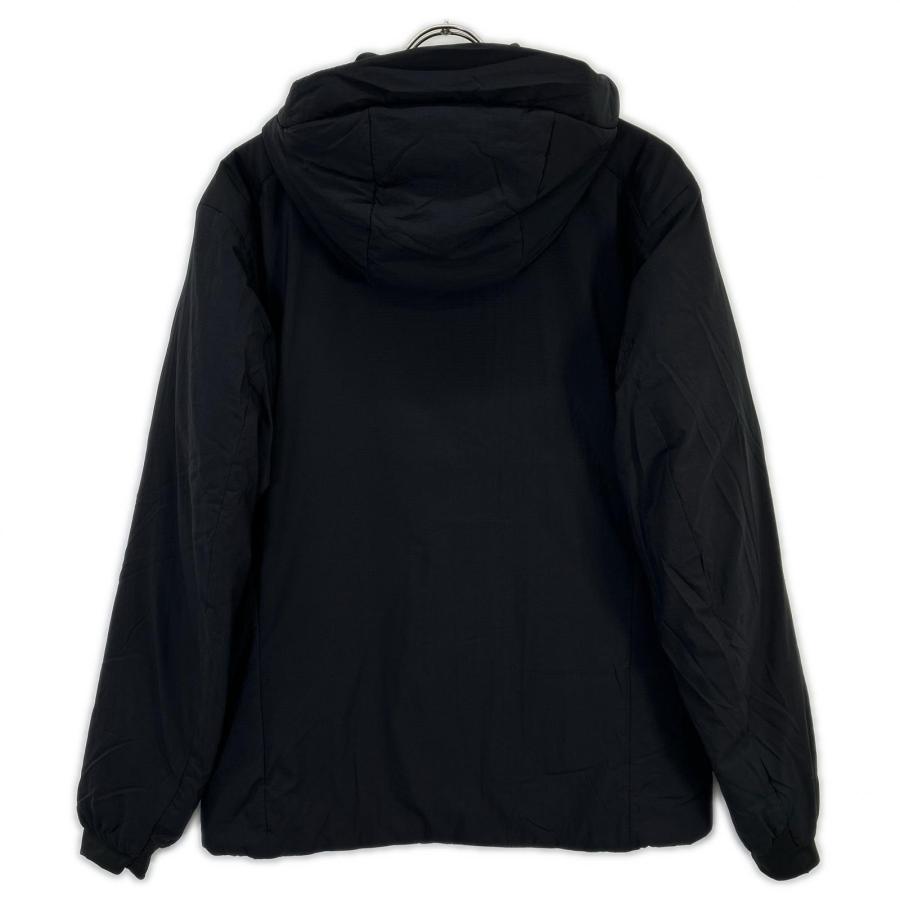 ARC'TERYX（アークテリクス） 22年製 ブラック ATOM AR HOODY