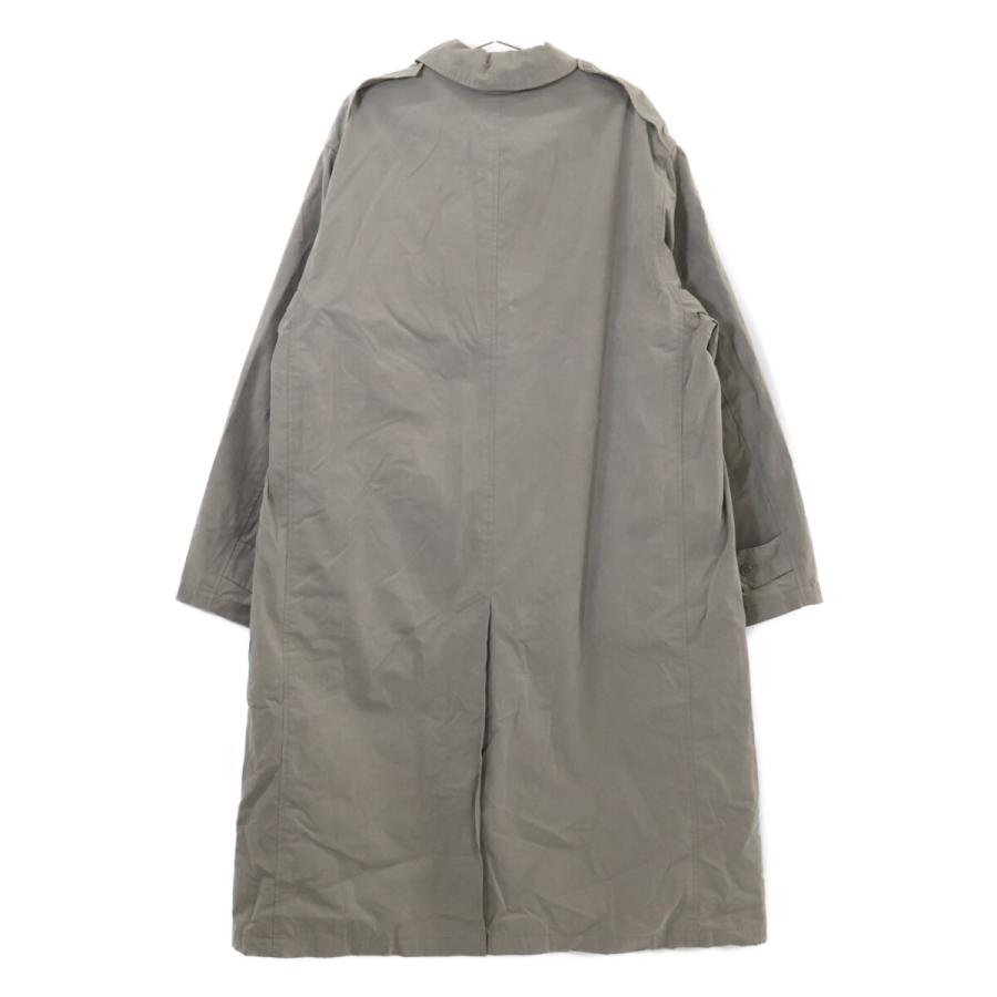 新品/国内正規/25AW AVIREX 7522 アヴィレックス7522 7835954010 OFFICERS COAT オフィサー コート L グレー メンズの画像