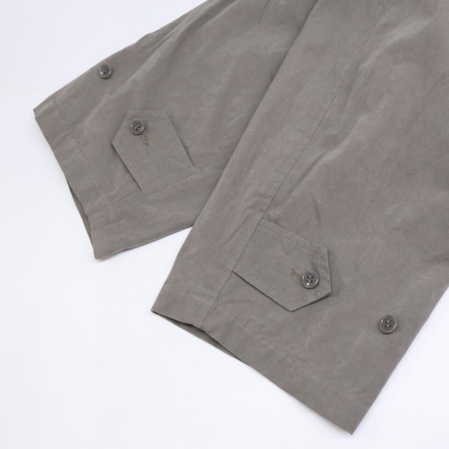 新品/国内正規/25AW AVIREX 7522 アヴィレックス7522 7835954010 OFFICERS COAT オフィサー コート L グレー メンズの画像