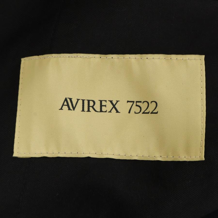 新品/国内正規 AVIREX 7522 アヴィレックス7522 7833910015 DRESS