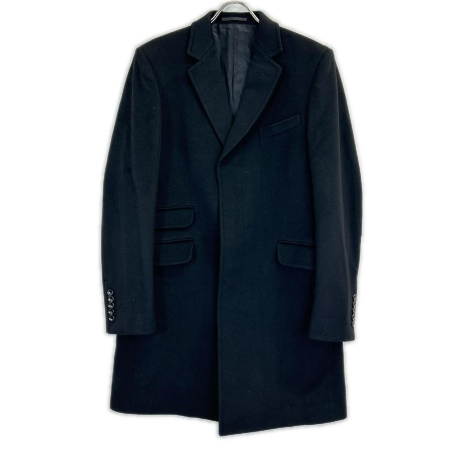GUCCI（グッチ） 国内正規/ 439365 ウール チェスター コート 48 