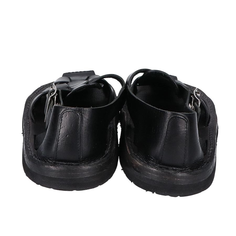 ロストコントロール　サンダル　geruga TOKYOSANDAL TOKYO SANDALS トーキョーサンダル TS-C15 GURKA SANDAL グルカ